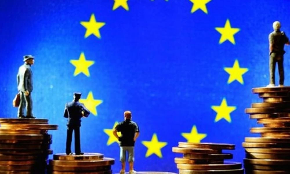 Bloomberg: Η Ευρωζώνη προηγείται των ΗΠΑ στην οικονομική ανάκαμψη